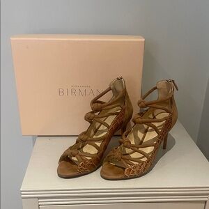 Alexandre Birman Heels -Size 38.5